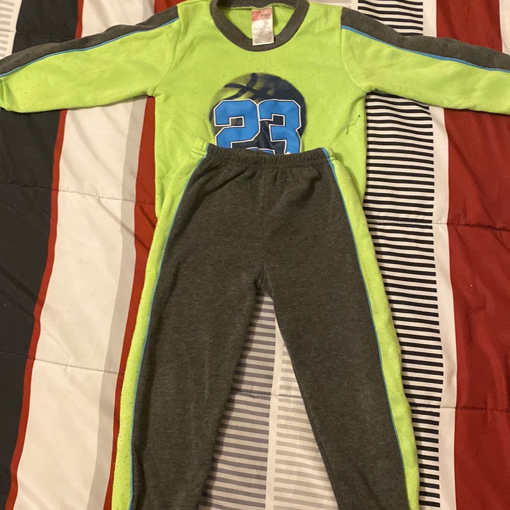 Toddlers outfit